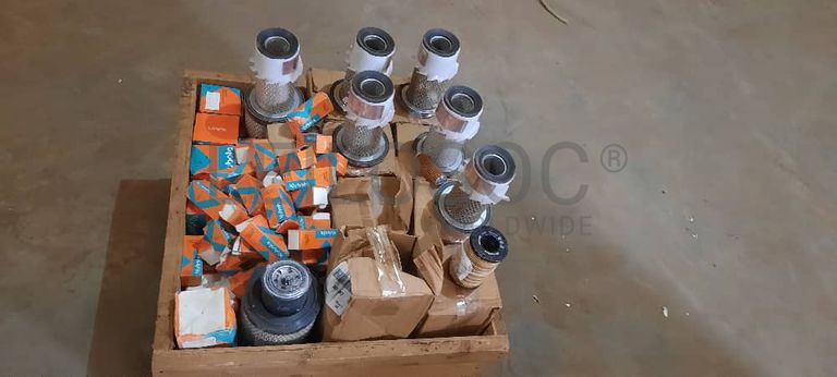 Spare parts