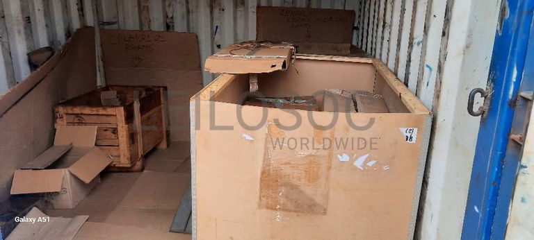 Spare parts