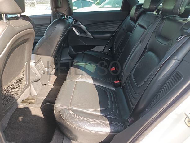 Citroën DS5 Hybrid 4 · Ano 2012