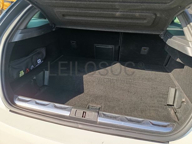 Citroën DS5 Hybrid 4 · Ano 2012