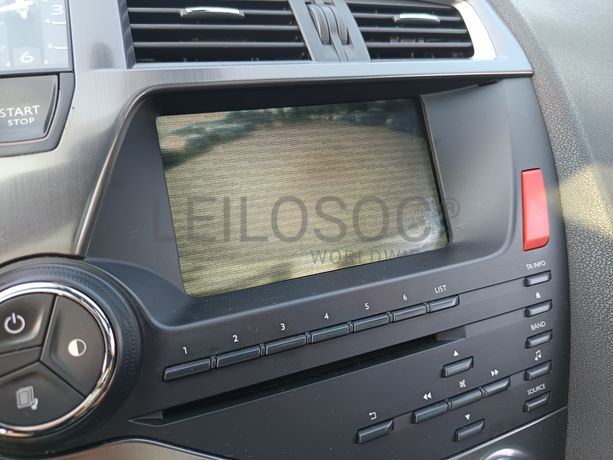 Citroën DS5 Hybrid 4 · Ano 2012