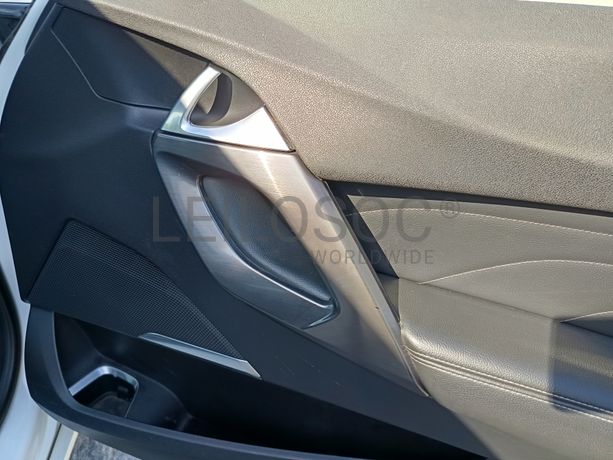 Citroën DS5 Hybrid 4 · Ano 2012