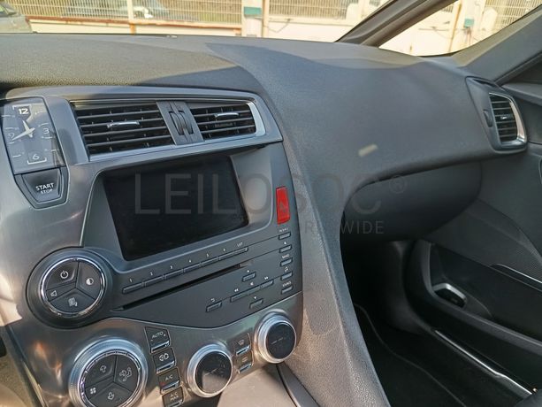 Citroën DS5 Hybrid 4 · Ano 2012