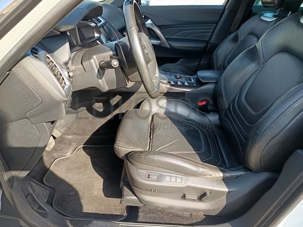 Citroën DS5 Hybrid 4 · Ano 2012