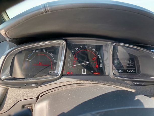 Citroën DS5 Hybrid 4 · Ano 2012