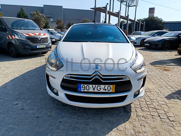 Citroën DS5 Hybrid 4 · Ano 2012