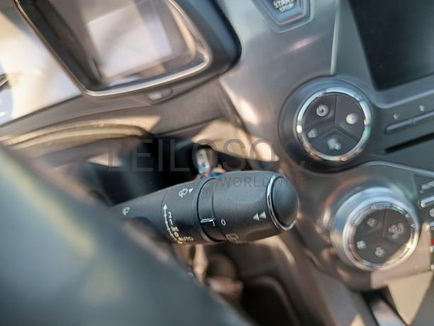 Citroën DS5 Hybrid 4 · Ano 2012