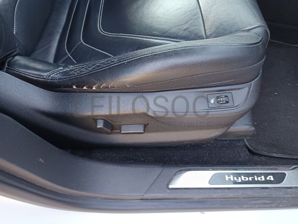 Citroën DS5 Hybrid 4 · Ano 2012