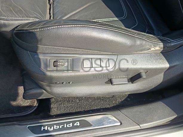 Citroën DS5 Hybrid 4 · Ano 2012