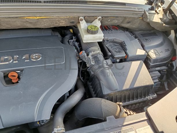 Citroën DS5 Hybrid 4 · Ano 2012