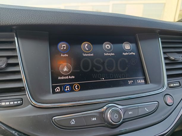 Opel Astra · Ano 2020