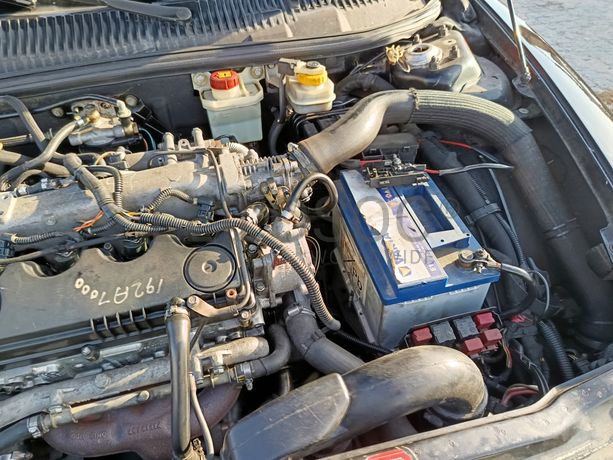 Alfa Romeo 1.9 JTD · Ano 2002