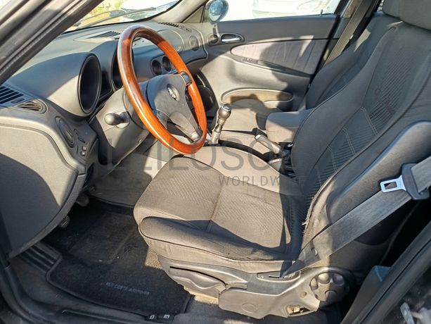 Alfa Romeo 1.9 JTD · Ano 2002