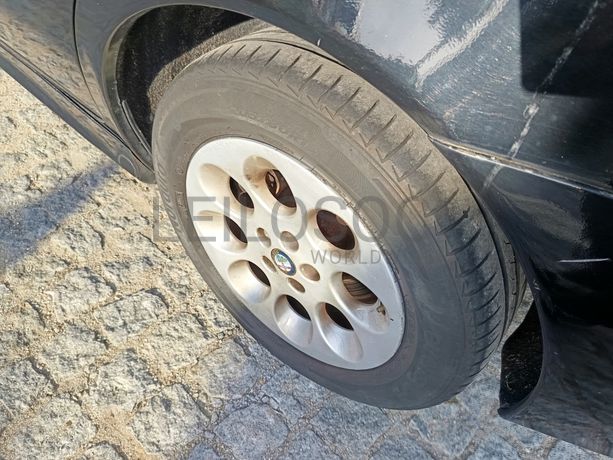 Alfa Romeo 1.9 JTD · Ano 2002