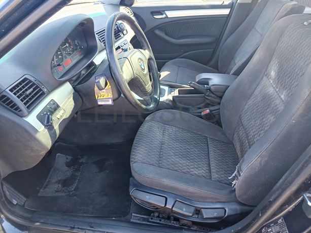 BMW 320d · Ano 2000