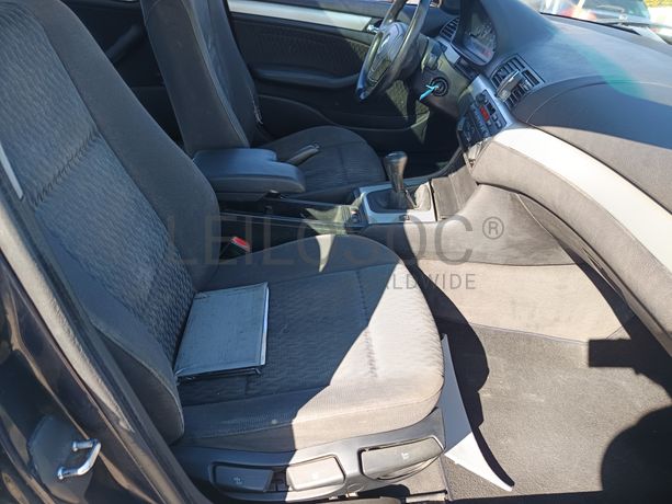 BMW 320d · Ano 2000