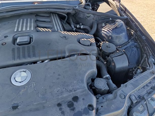 BMW 320d · Ano 2000