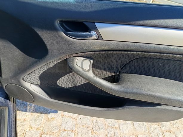 BMW 320d · Ano 2000