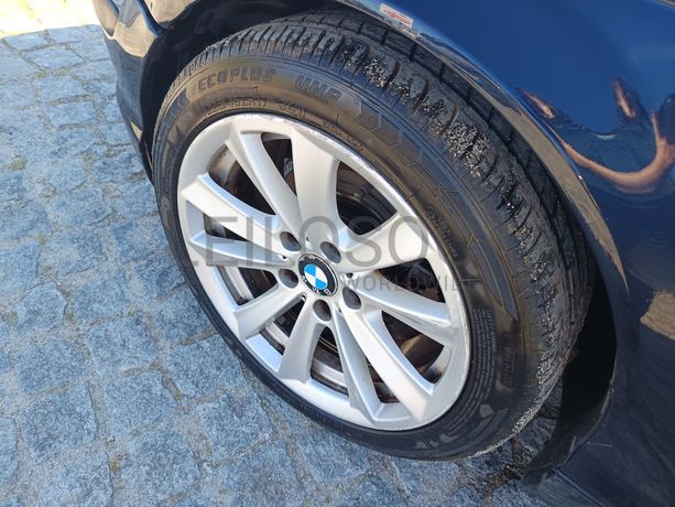 BMW 320d · Ano 2000