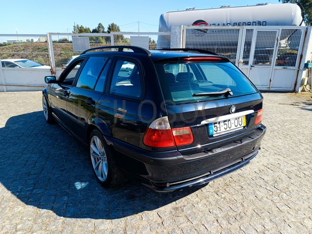 BMW 320d · Ano 2000