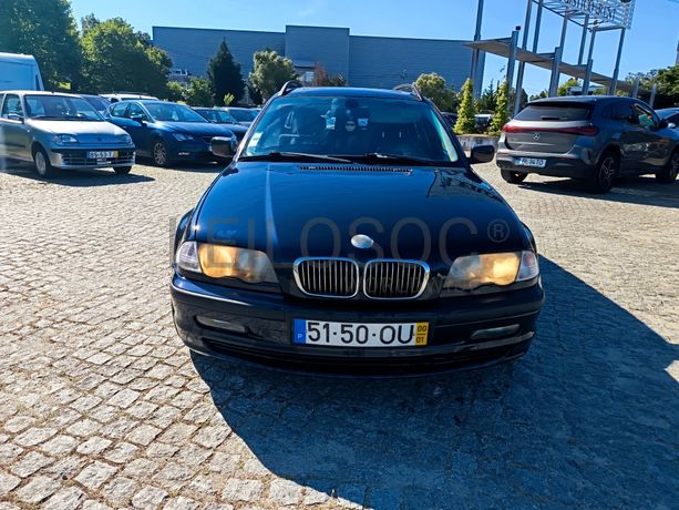 BMW 320d · Ano 2000