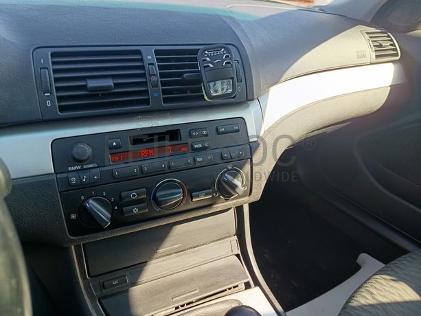 BMW 320d · Ano 2000