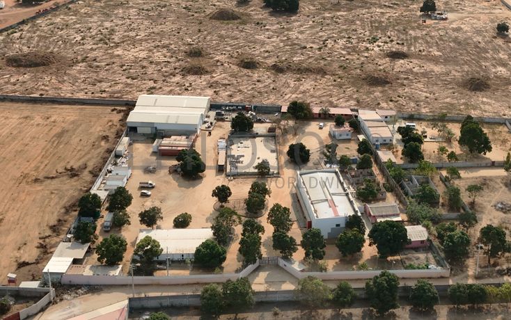 Kikuxi | Estaleiro Industrial com Infraestruturas Residenciais e Operacionais