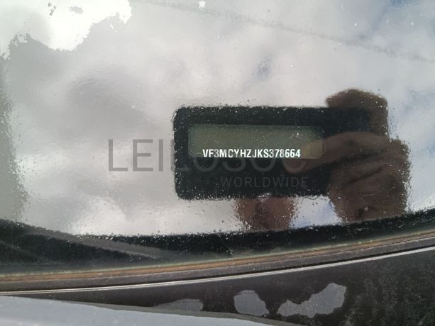 Peugeot 3008 1.5 Blue HDI · Ano 2019