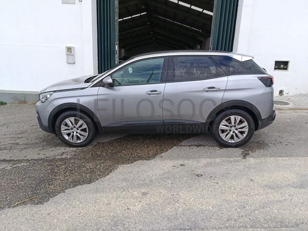 Peugeot 3008 1.5 Blue HDI · Ano 2019