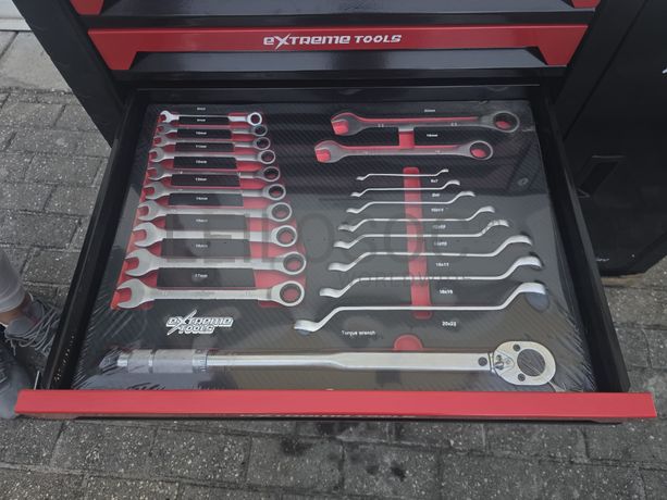 Carrinho Ferramentas XXL