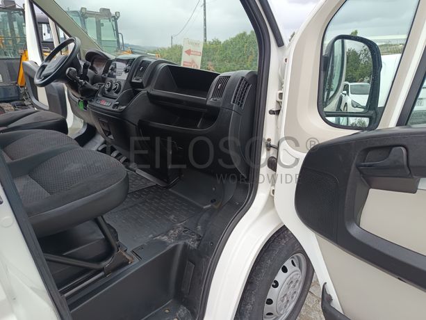 Peugeot Boxer · Ano 2014