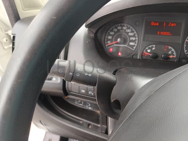 Peugeot Boxer · Ano 2014