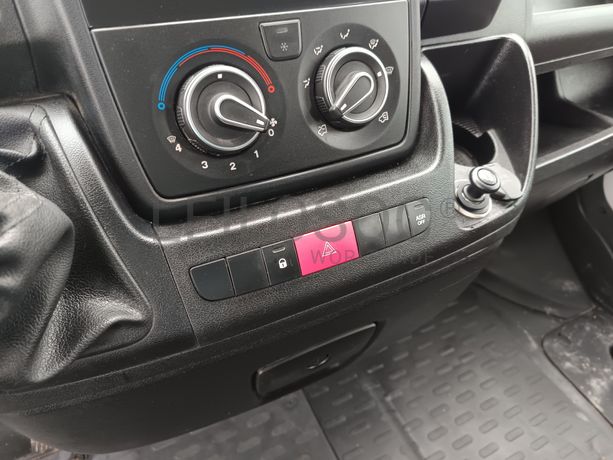 Peugeot Boxer · Ano 2014