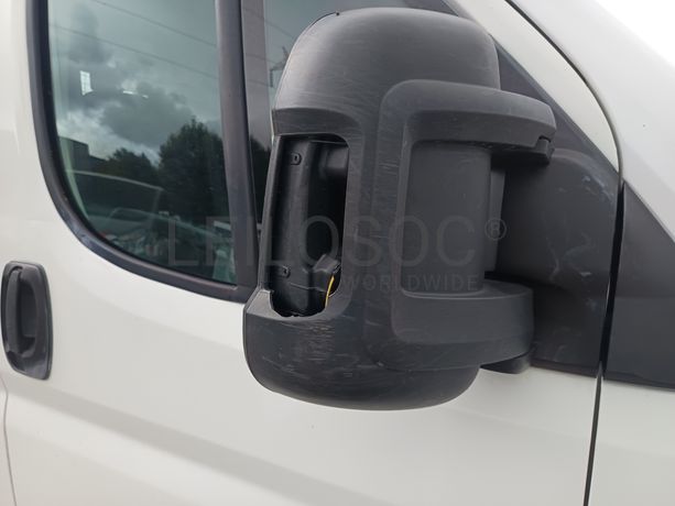 Peugeot Boxer · Ano 2014