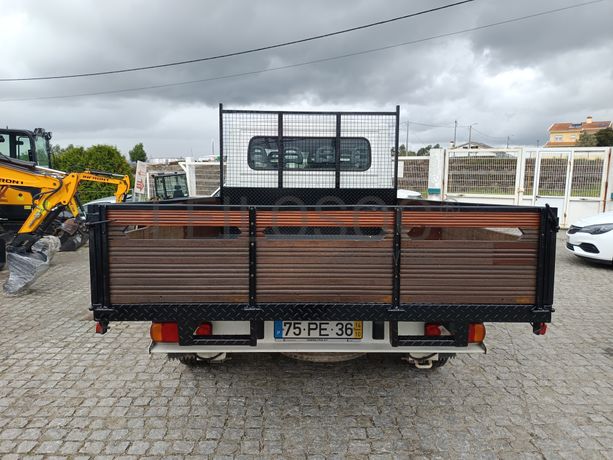 Peugeot Boxer · Ano 2014