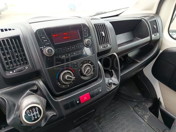 Peugeot Boxer · Ano 2014