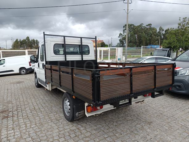 Peugeot Boxer · Ano 2014