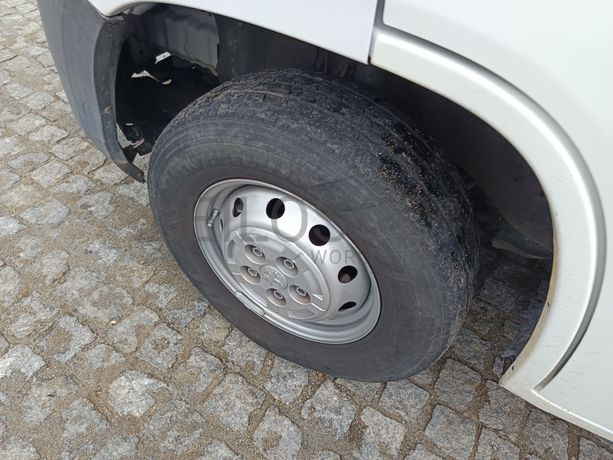 Peugeot Boxer · Ano 2014