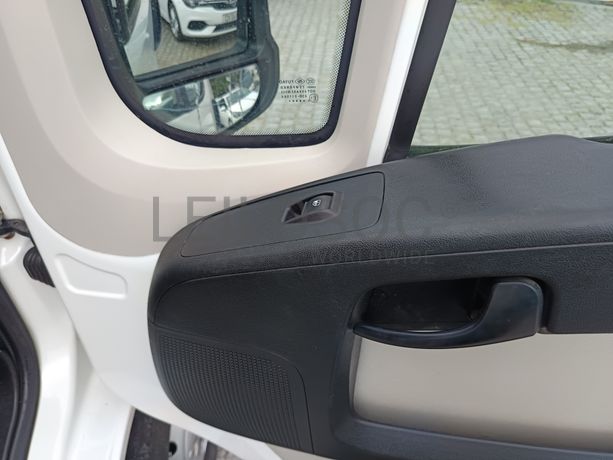 Peugeot Boxer · Ano 2014