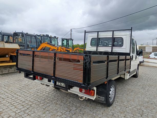 Peugeot Boxer · Ano 2014