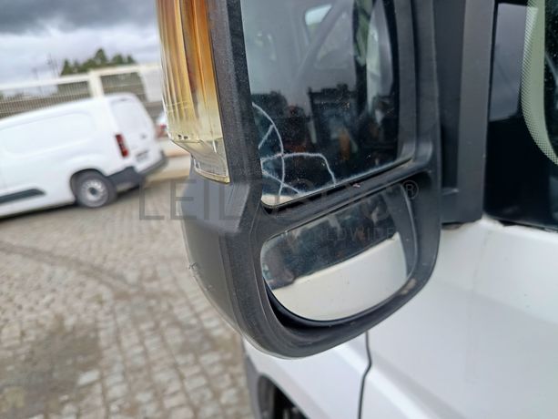 Peugeot Boxer · Ano 2014