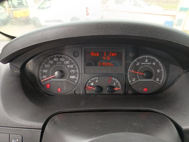 Peugeot Boxer · Ano 2014