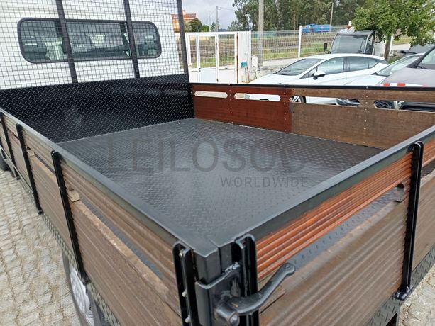 Peugeot Boxer · Ano 2014