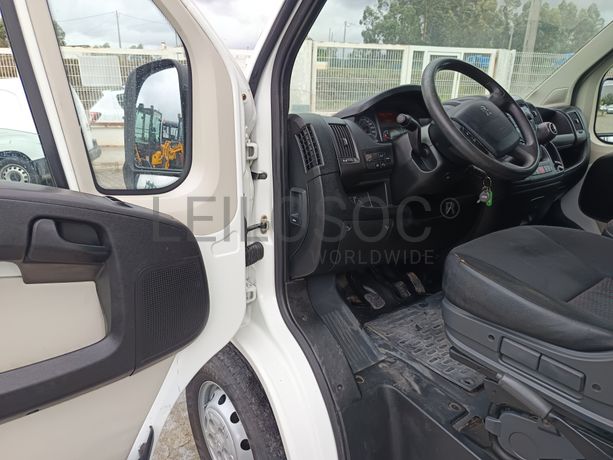 Peugeot Boxer · Ano 2014