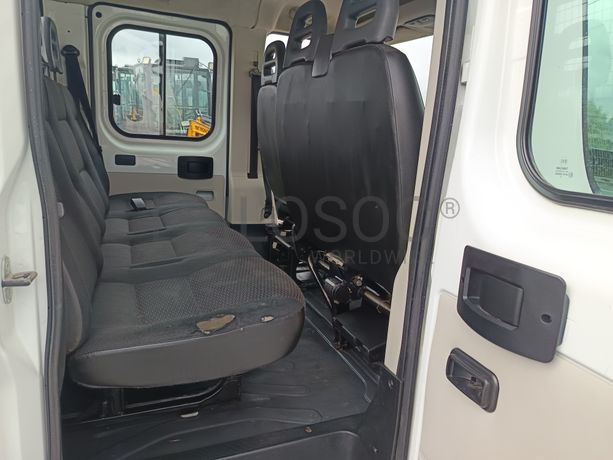 Peugeot Boxer · Ano 2014
