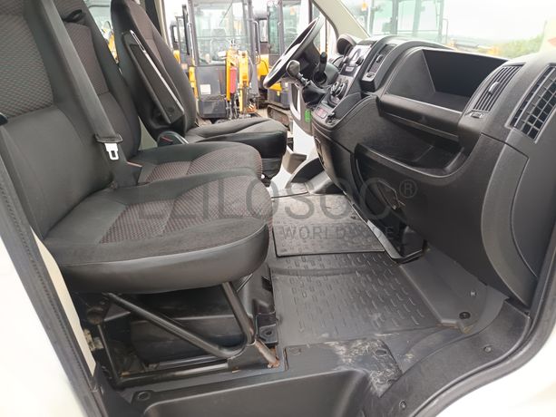 Peugeot Boxer · Ano 2014