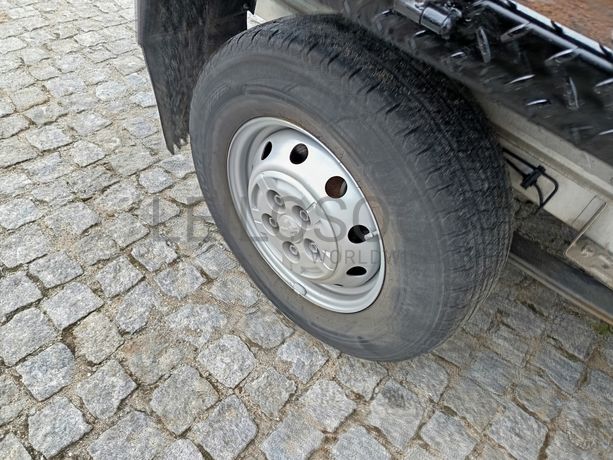 Peugeot Boxer · Ano 2014