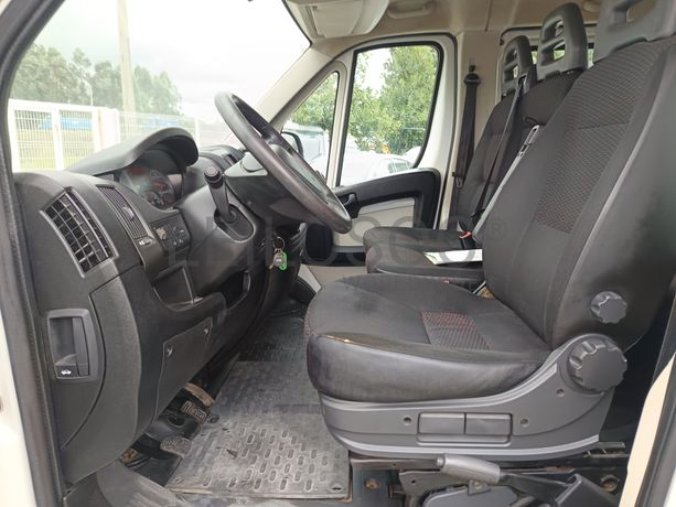 Peugeot Boxer · Ano 2014
