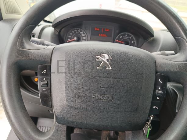 Peugeot Boxer · Ano 2014