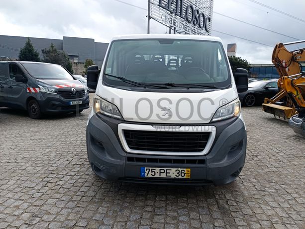 Peugeot Boxer · Ano 2014